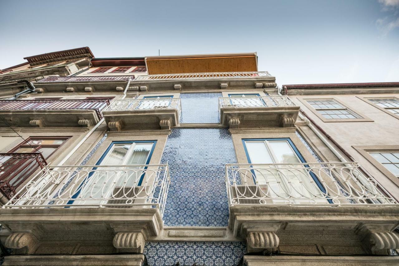 Janelas De Sao Bento By Porto City Hosts Bagian luar foto
